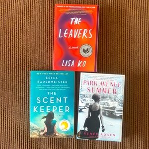 Contemporary Fiction Paperback Book Bundle